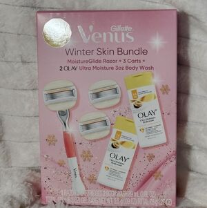 Gillette Venus Winter Skin Bundle